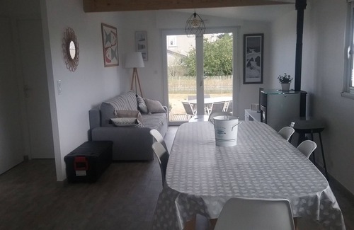 Penmarch Casa | Casa reciente bien equipada 900m Beach en Penmarc'h