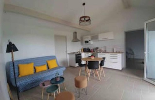 Lhospitalet Casa | Recent house in the countryside, near Cahors