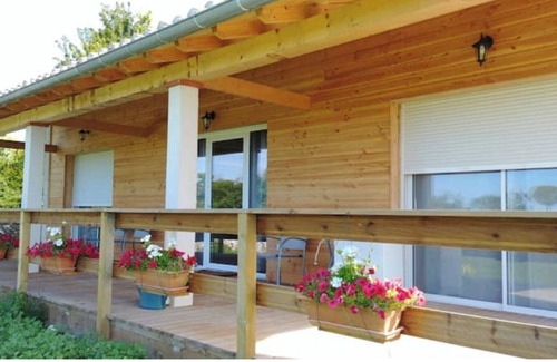 Lhospitalet Casa | Recent house in the countryside, near Cahors