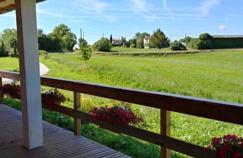 Lhospitalet Casa | Recent house in the countryside, near Cahors