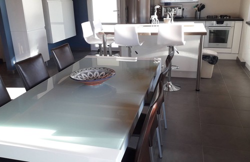 Landaul Casa | Recent house in typical village near SEA - Ria d'Etel