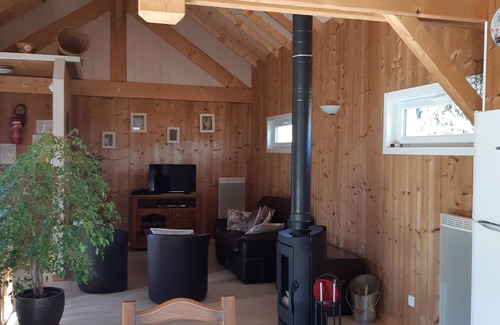 Le Tholy Chalet De Esquí | Chalet individual reciente clasificado 3 estrellas, a 8 Kms de Gérardmer