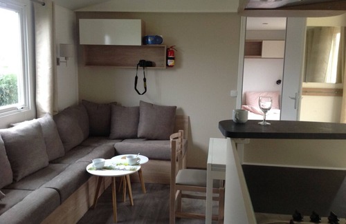 Les Mathes Alquiler De RV | Nueva casa móvil 40m2-3CH-2 SDB-EQUIP +++, SIBLU 4 *