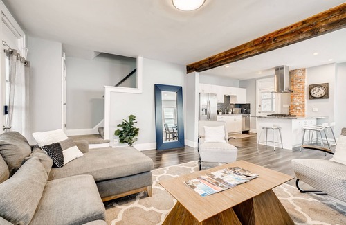 Clintonville Casa | OSU Columbus Beauty recientemente remodelada