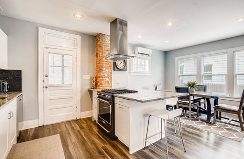 Clintonville Casa | OSU Columbus Beauty recientemente remodelada