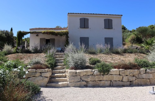 Crillon-le-Brave Villa | Villa reciente Crillon Le Brave / Bedoin / Mont Ventoux