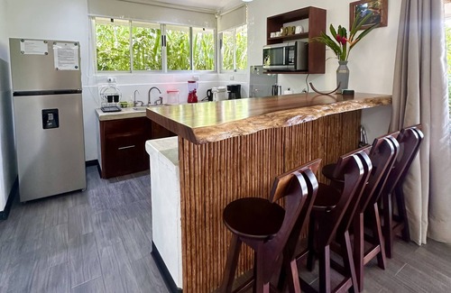 Puerto Jiménez Casa | Recently Constructed Modern 1 Bedroom Vacation Home