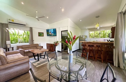 Puerto Jiménez Casa | Recently Constructed Modern 1 Bedroom Vacation Home