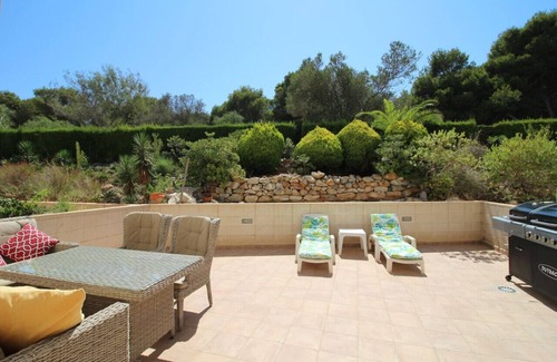 Diputación de Rincón de San Ginés Apartamento | Two Bedroom Bellaluz Apartment with Large Patio
