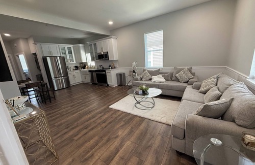 Winston - Salem Casa | Recently remodelated house in Washington park