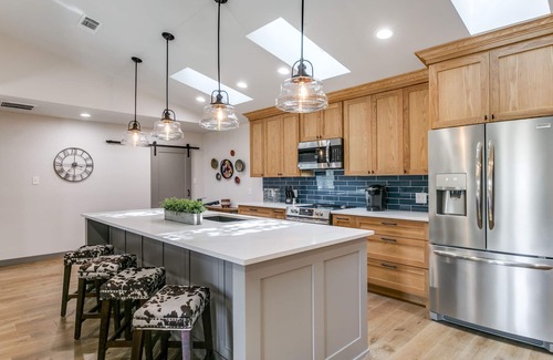 Lake Dallas Casa | Recently Remodeled Home near Lake Lewisville & The Olana
