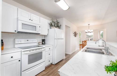 Belton Casa | Recently remodeled and cute as a button! *Military Friendly*