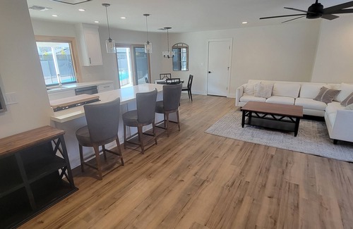 Granite Bay Casa | Recently remodeled 3-bedroom 2-bath Granite Bay home close to Lake Folsom