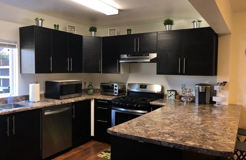 Eureka Apartamento | Recientemente renovado, situado en el centro de Eureka