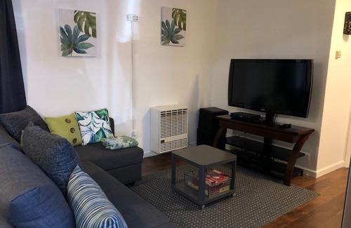Eureka Apartamento | Recientemente renovado, situado en el centro de Eureka