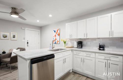 Clarksville Apartamento | Recently Renovated Clarksville Apt for 4 and Parking
