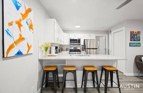 Clarksville Apartamento | Recently Renovated Clarksville Apt for 4 and Parking