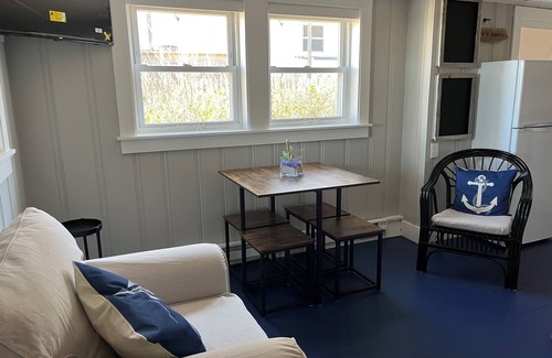 Salisbury Cabaña | Recently renovated Oceanfront 3-bedroom cottage on Salisbury Beach.