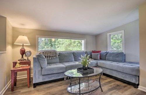 Raleigh Casa | Recently Renovated Raleigh Retreat with Patio!