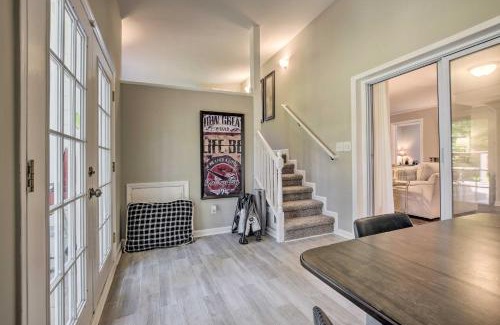 Raleigh Casa | Recently Renovated Raleigh Retreat with Patio!