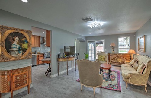 Southwest Anaheim Casa | Recently Renovated Retreat Less Than 6 Mi to Disney!