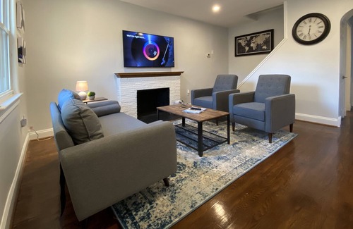 Brookland Casa | Recently Renovated Single Family Home