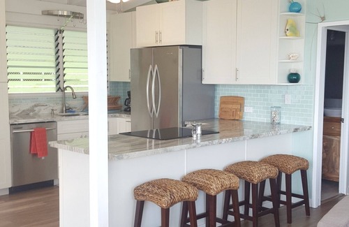 Ka'a'awa Casa | Casa recientemente remodelada en la comunidad de playa tranquila! En la isla de Oahu, NO hay volcanes!