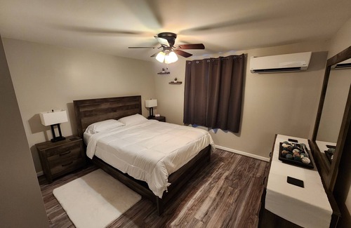 Linglestown Apartamento | Recently updated contemporary getaway. Near Hershey w/ shopping & concerts...