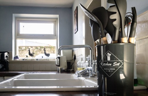 Auchtermuchty Casa | *recently updated* town House - Spacious B listed Georgian Townhouse