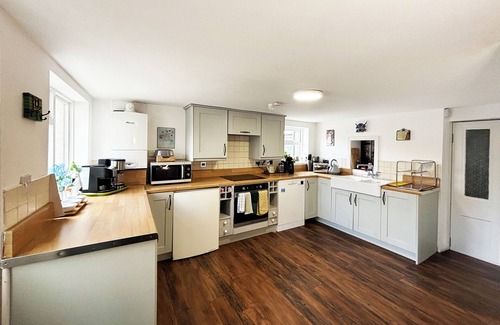 Auchtermuchty Casa | *recently updated* town House - Spacious B listed Georgian Townhouse