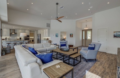 Marco Island Casa | CASA RENOVADA 2018 - Exposición Sur - Caminata a la playa y los mejores restaurantes