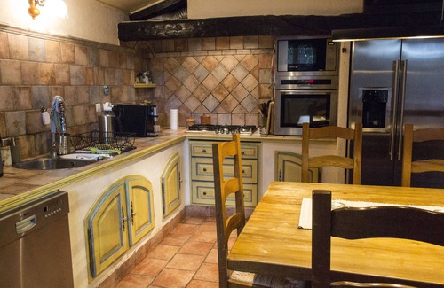 Tornac Casa | Recargue sus baterías en el borde sur de las Cévennes en una piscina típica con piscina privada