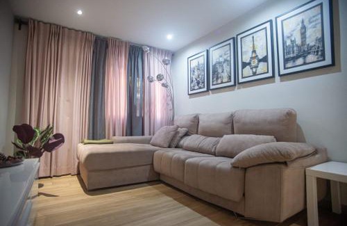 Alcalá de Henares Apartamento | Recién reformado casco histórico con NRU y licencia VT-13953