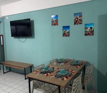 Boa Vista Apartamento | Recife Centro