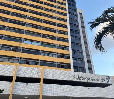 Boa Vista Apartamento | Recife Centro
