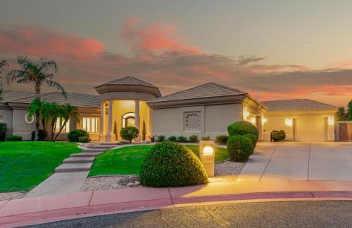 Red Mountain Ranch Casa | Recker #73 Mesa home