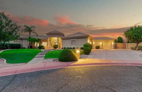 Red Mountain Ranch Casa | Recker #73 Mesa home