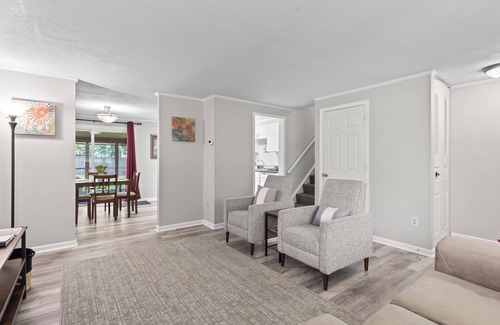 Bermuda Casa | Recline at Timberline! Family friendly!