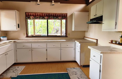 Keaau Casa | Reclining Buddha Vacation Rental, Spacious, Cozy, Delightful 2-br. in Keaau
