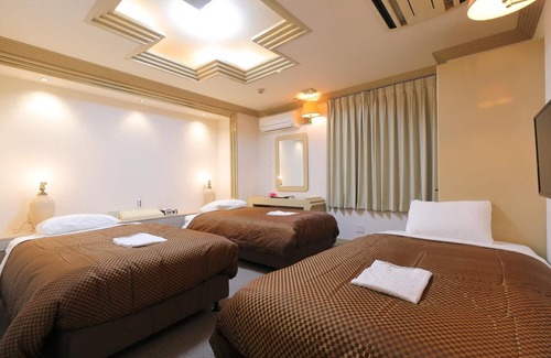Mikuni Hotel | Reco Hotel Mikuni