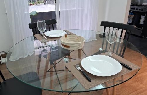 General San Martín Apartamento | Recoleta, departamento de lujo a estrenar