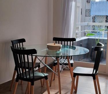General San Martín Apartamento | Recoleta, departamento de lujo a estrenar