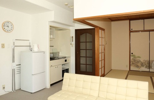 Yuzawa-machi Apartamento | Recommended for long stays Large 2LDK great for - Angel Resort Yuzawa 401 / Minamiuonuma-gun Niigata