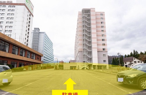 Yuzawa-machi Apartamento | Recommended for long stays Large 2LDK great for - Angel Resort Yuzawa 401 / Minamiuonuma-gun Niigata