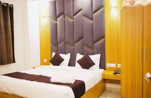 New Delhi Cama Y Desayuno | RECONNECT SUITES