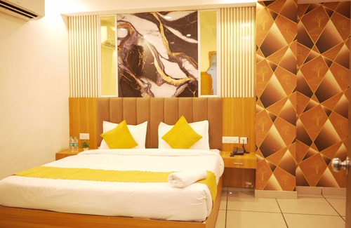New Delhi Cama Y Desayuno | RECONNECT SUITES