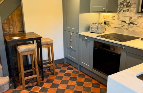Ashover Casa | Reconnect with nature at this beautiful escape on the edge of the Peak District.