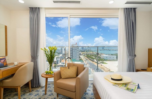 Hai Chau Hotel | Lamanga Hotel & Suite Da Nang