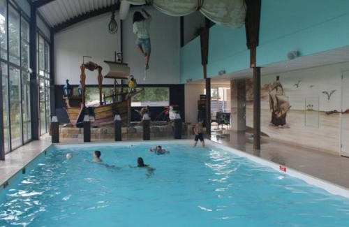 Dordtse Biesbosch Complejo | Recreatie Chalet