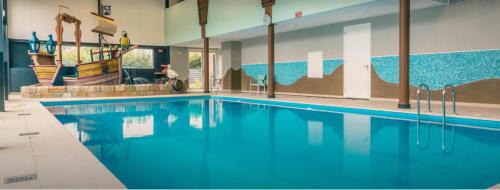 Dordtse Biesbosch Complejo | Recreatie Chalet